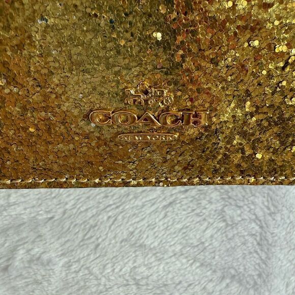 Coach Hayden Foldover Crossbody Clutch - Picture 2 of 9